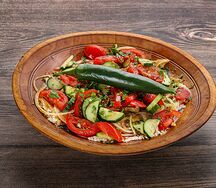 Курутоб без мяса