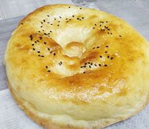 Лепешка тандырная