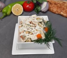 Салат Крабовый