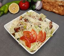 Салат Цезарь
