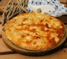 Хачапури грузинское