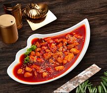 Кисло-сладкая курица