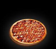 Пеперони с беконом