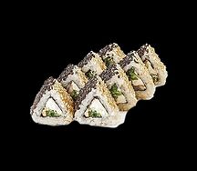 Пирамида с кунжутом