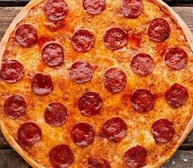 Пицца Пепперони маленькая