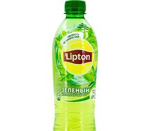 Липтон Холодный зелёный чай