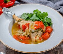 Хашлама по-азербайджански 