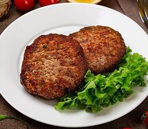 Котлеты куриные 