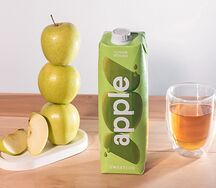 Сок SweetLife яблочный