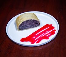 Маковый штрудель
