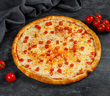 Пицца Маргарита