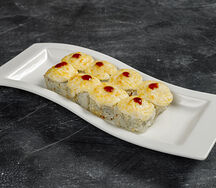 Запеченный с сыром 8 шт