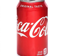 Кока-кола 0.33мл жб