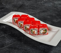 Калифорния с лососем 8 шт