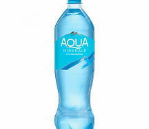 Aqua минерале газированная