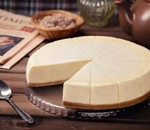 Чизкейк классический