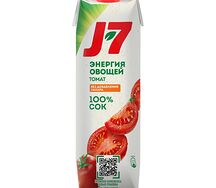 Сок томатный J7