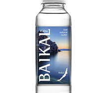 Байкал глубинная вода негазированная 450мл