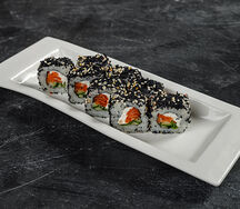 Филадельфия маки 8 шт