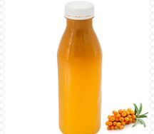 Морс облепиховый натуральный 0.5л