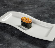 Гункан спайс угорь