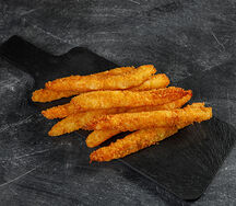 Креветки в темпуре