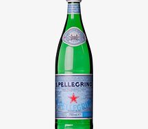 Вода минеральная газированная Сан Пеллегрино ( San Pellegrino ) 750мл