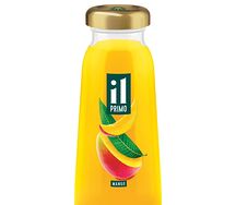 Сок в стеклянной бутылке IL Primo