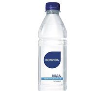 Вода негазированная Bonvida
