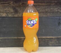 Fanta апельсин 1л
