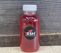 Натуральный морс Клюква