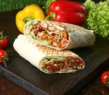 Шаурма Барбекю