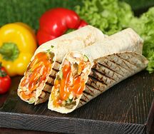 Шаурма Дыхание дьявола