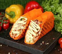 Шаурма Сырная