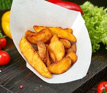 Картофель по-деревенски