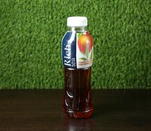 Чай рич 0,5 черный с персиком