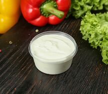 Соус чесночный