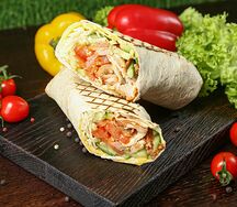 Шаурма Дабл Чиз