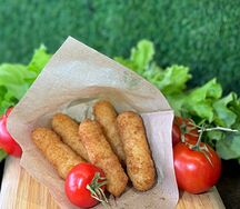 Сырные палочки 