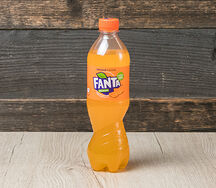 Fanta апельсин 0.5л