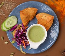 Ведж самоса