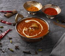 Манго чикен карри