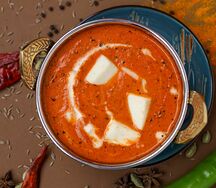 Панир карри