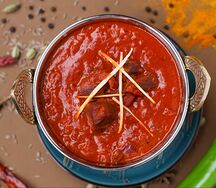 Маттон карри