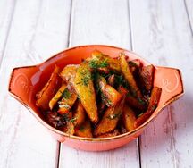 Картофель по-домашнему