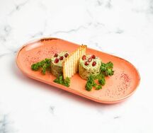 Пхали из фасоли
