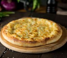 Хачапури по-мегрельски