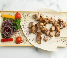 Бараньи Семечки рубленые бараньи ребра