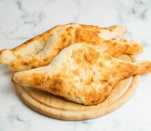 Лаваш по-грузински