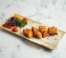 Шашлык из курицы